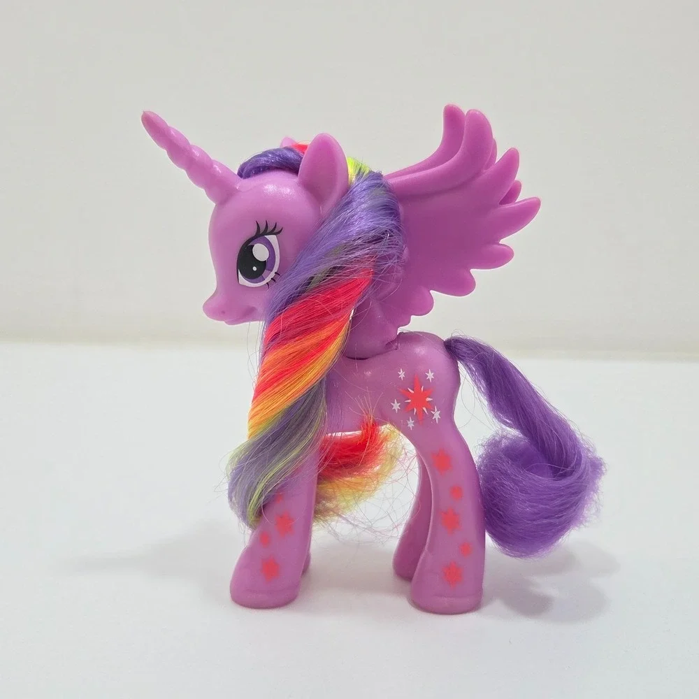 My Little Pony G4 PRINCESS TWILIGHT SPARKLE‎ Rainbow Power Friendship Kingdom